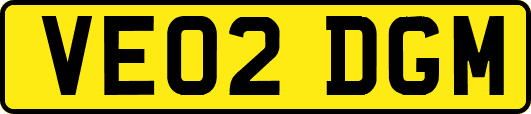 VE02DGM