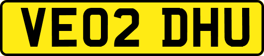 VE02DHU