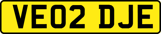 VE02DJE