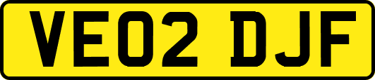 VE02DJF