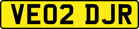 VE02DJR