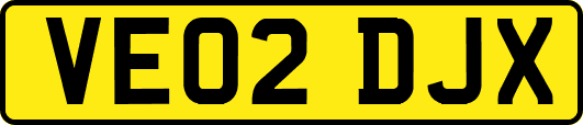 VE02DJX
