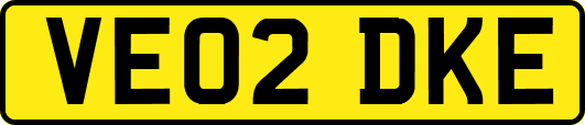 VE02DKE