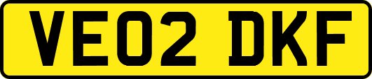 VE02DKF