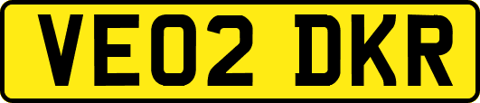 VE02DKR