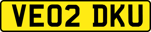 VE02DKU