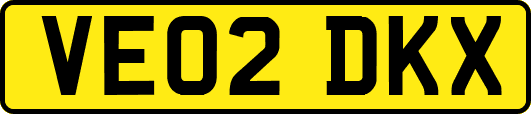 VE02DKX