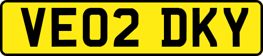 VE02DKY