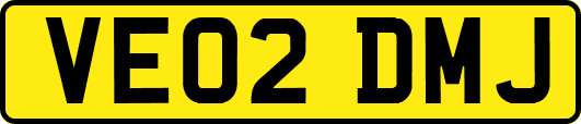 VE02DMJ