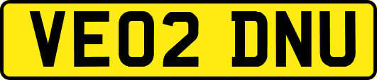 VE02DNU