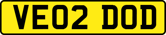 VE02DOD