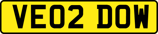 VE02DOW