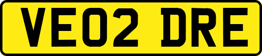 VE02DRE