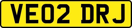 VE02DRJ