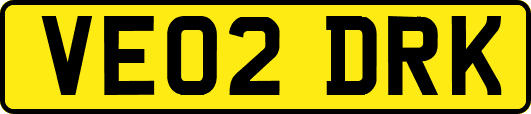 VE02DRK