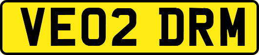 VE02DRM