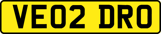 VE02DRO