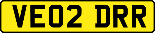 VE02DRR