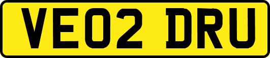 VE02DRU