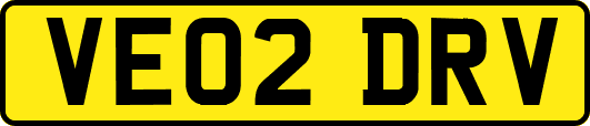 VE02DRV