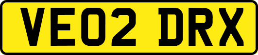 VE02DRX