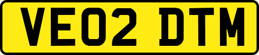 VE02DTM