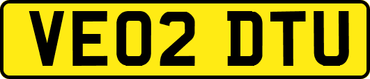 VE02DTU