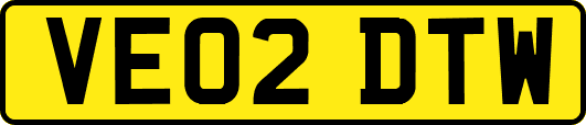VE02DTW