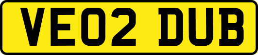 VE02DUB