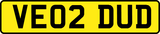 VE02DUD