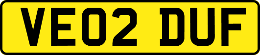 VE02DUF