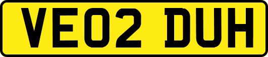 VE02DUH
