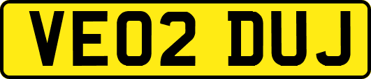 VE02DUJ