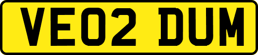 VE02DUM