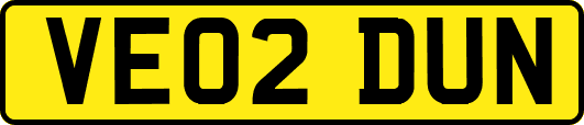 VE02DUN