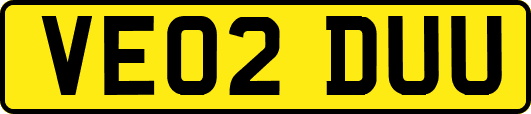 VE02DUU