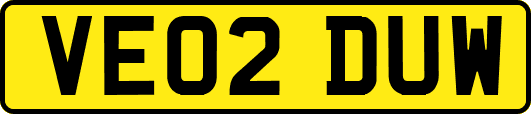 VE02DUW