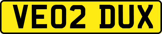 VE02DUX