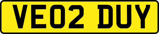 VE02DUY