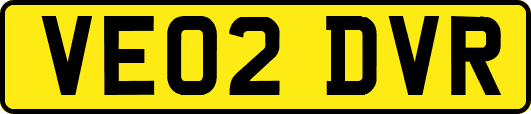 VE02DVR