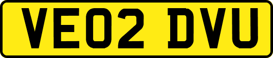 VE02DVU