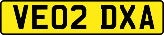 VE02DXA