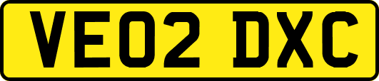 VE02DXC