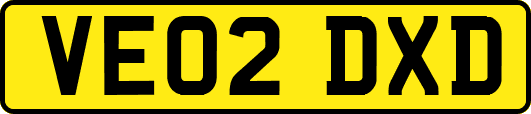 VE02DXD