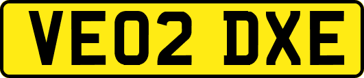 VE02DXE