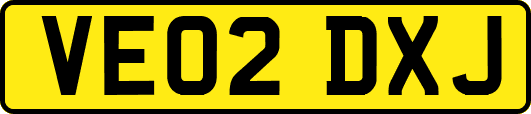 VE02DXJ