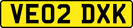 VE02DXK