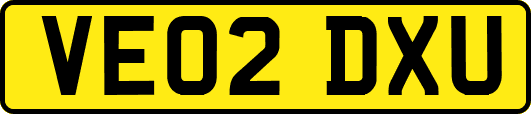 VE02DXU