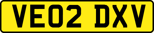 VE02DXV