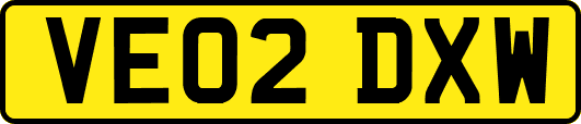VE02DXW